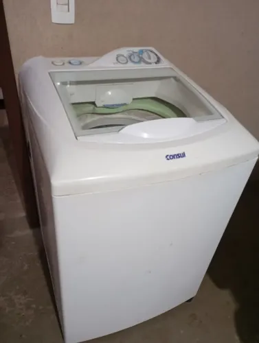 Máquina de lavar roupa