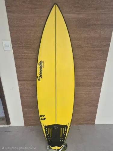 Prancha de Surf Simões Epoxy 5'9"
