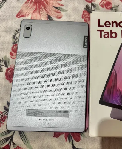 Tablet novo intacto