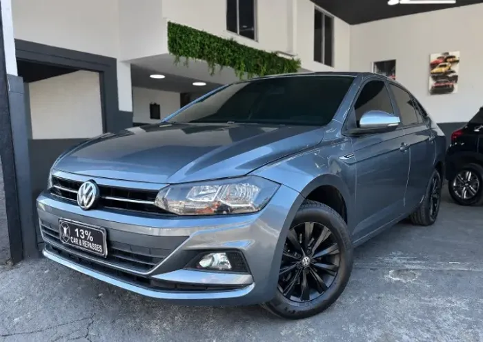 Volkswagen Virtus Comfort. 200 TSI 1.0 Flex 12V AUT 2020