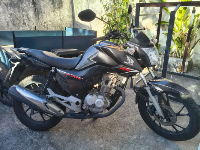 Honda CG 160 FAN 2019