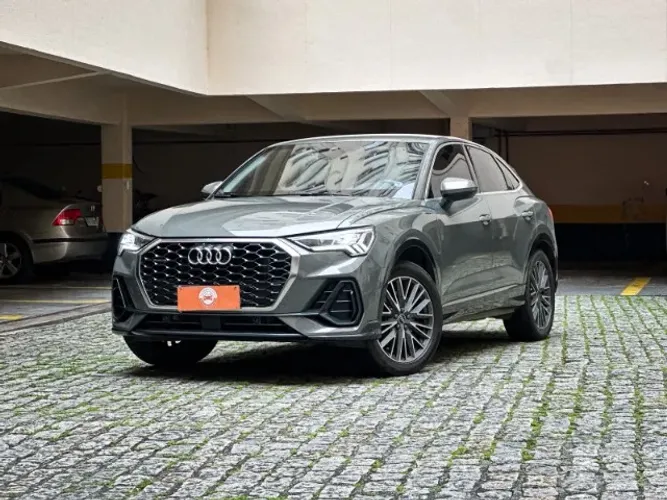 Audi Q3 SPB Performance 2.0 TFSI Tipt. Quatt. 2025