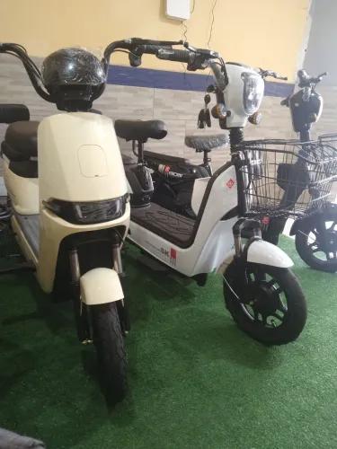 Bicicleta elétrica 600w entregamos rj