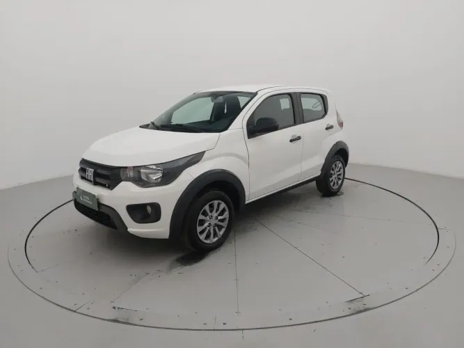 Fiat Mobi Like 1.0 Fire Flex 5P. 2025