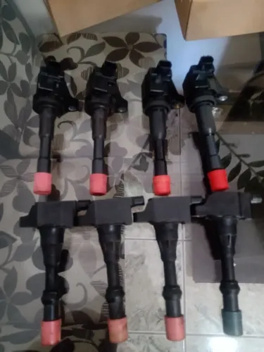 Bobinas de ignição para o Honda fit 1.4 primeira geração