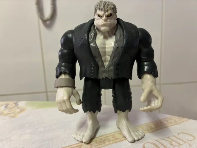 Boneco Solomon Grundy Mattel