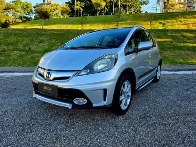 Honda Fit Twist 1.5 Flex 16V 5P Mec. 2013