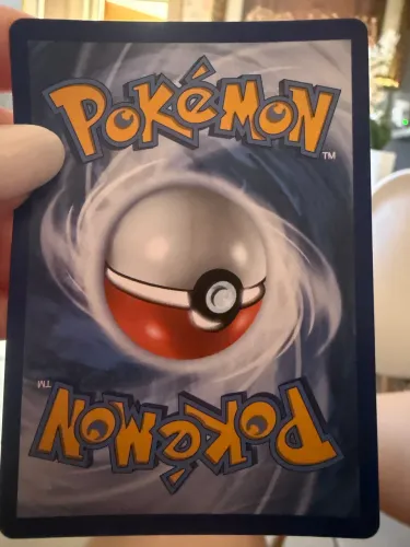Carta de Pokémon 
