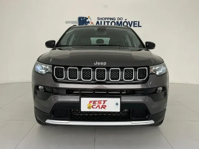 Jeep Compass Long. T270 1.3 TB 4X2 Flex AUT 2023