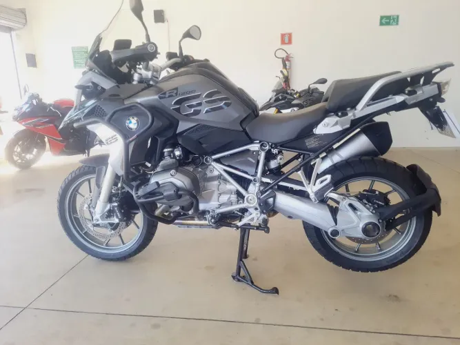 Bmw GS 1200