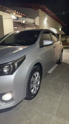 Toyota Corolla GLI 1.8 Flex 16V Aut. 2017