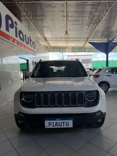 Jeep Renegade Longitude 2.0 4X4 TB Diesel AUT 2021