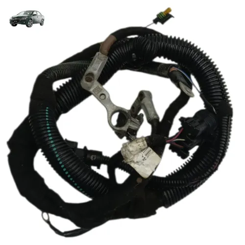 Chicote polo positivo negativo bateria gm Vectra 2.0 2011 10