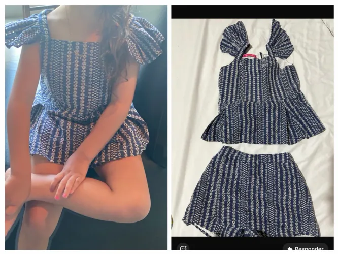 Vestidos festa infantil