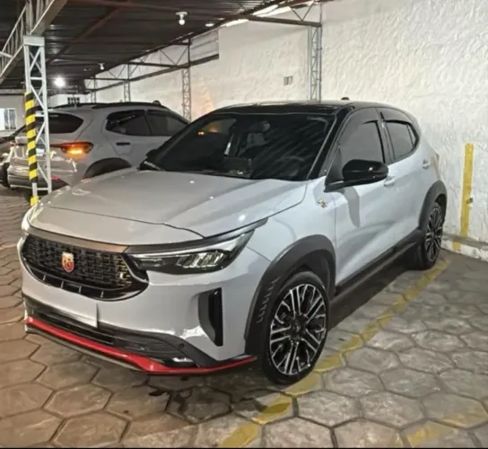 Fiat Pulse Abarth 1.3 Turbo 16V Flex Aut. 2024
