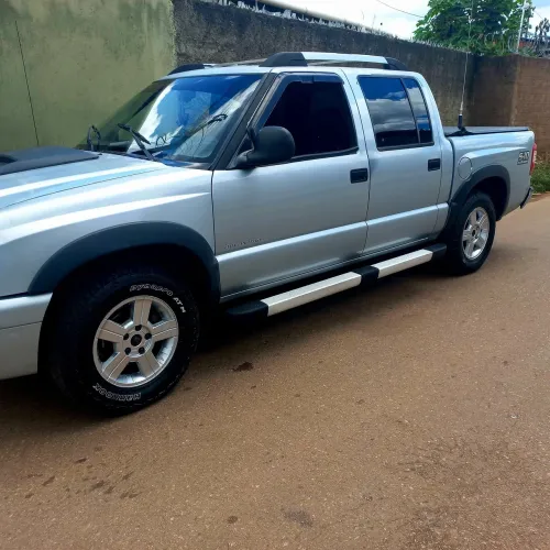Chevrolet S10 P-up Advant. 2.4/2.4 MPFI F.power CD 2011