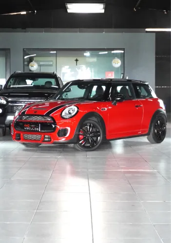 Mini Cooper John Works 2.0 Turbo 3P Aut. 2018