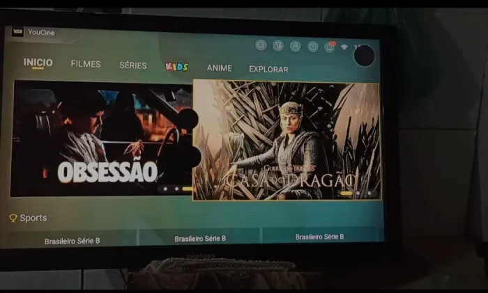 TV SAMSUNG 40 POLEGADAS