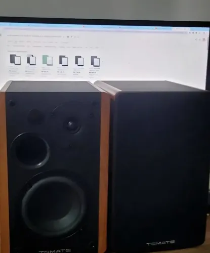 Monitor de audio tomate mts 2026