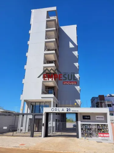 Vendo Apartamento no Residencial Orla 21 na Orla 14