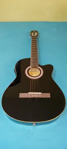 Violão Elétrico Shelter + Brinde