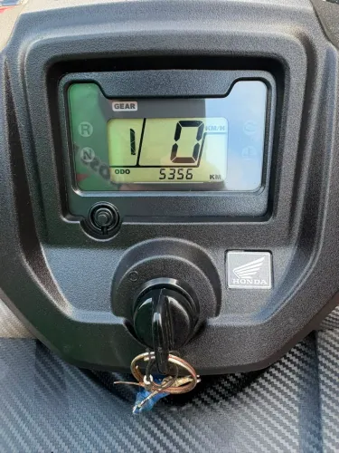 Honda four trax 