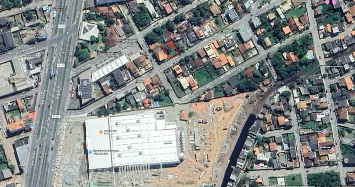 Terreno 500m² para Arrendamento ? Barra do Jucu, Vila Velha/ES