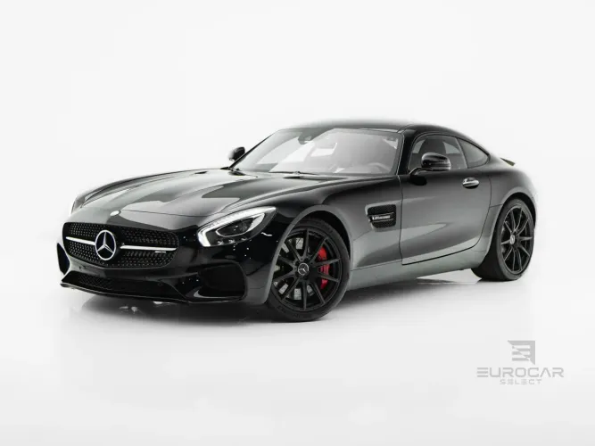 Mercedes-Benz GT AMG 4.0 V8 Bi-turbo 462cv 2015