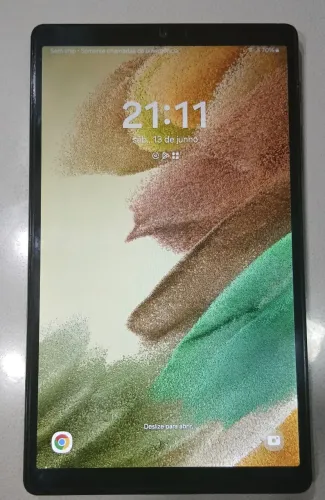 TABLET A7 LITE 64 GIGA VALOR 470,00 REAIS