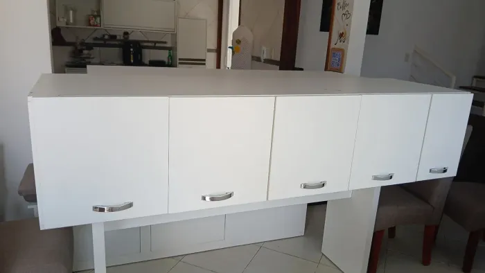 Armário de cozinha