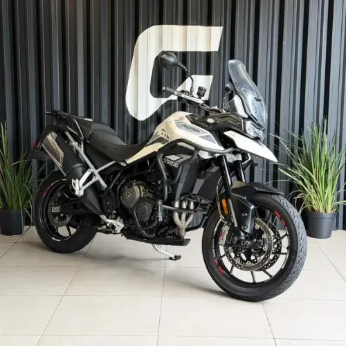 TRIUMPH TIGER 900 GT 2021