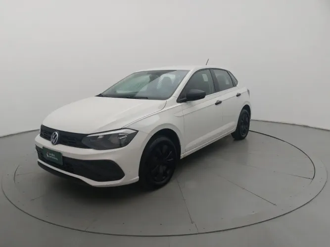 Volkswagen Polo Track 1.0 Flex 12V 5P 2026