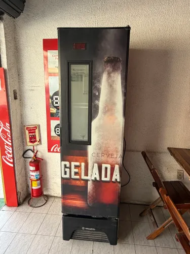 Vendo Cervejeira metalfrio 336L