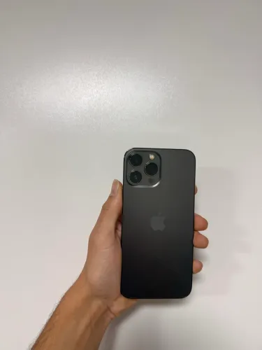 iPhone 13 Pro Max Preto 128gb Muito Conservado