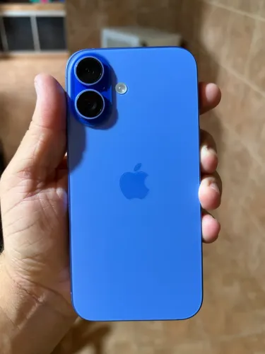 Iphone 16 128 Gb 92% de bateria Novinho