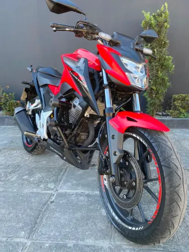 CB TWISTER 300F ABS