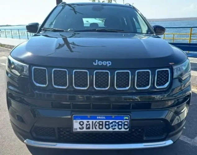 Jeep Compass Long. T270 1.3 TB 4X2 Flex AUT 2023