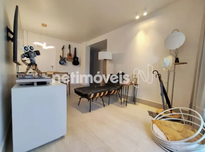 Venda Apartamento 3 quartos Lourdes Belo Horizonte