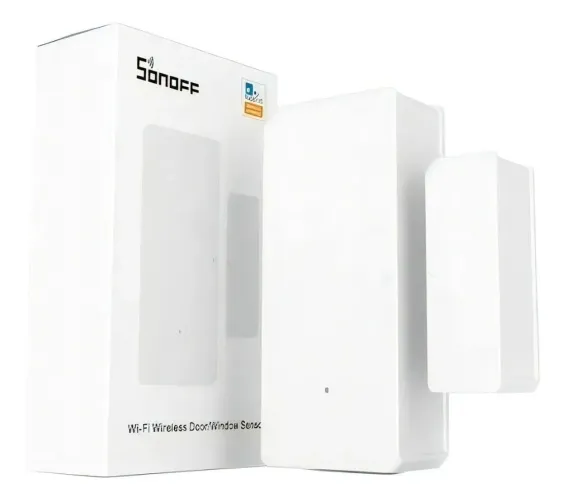 Sensor de porta Sonoff dw2 wifi