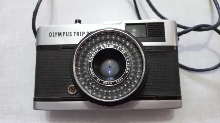 Camera Olympus Trip 