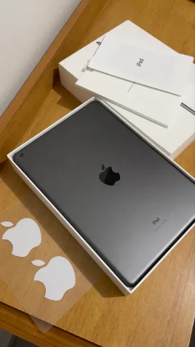 iPad 9ª Geração 64GB - Excelente Estado + Pronto pra Usar