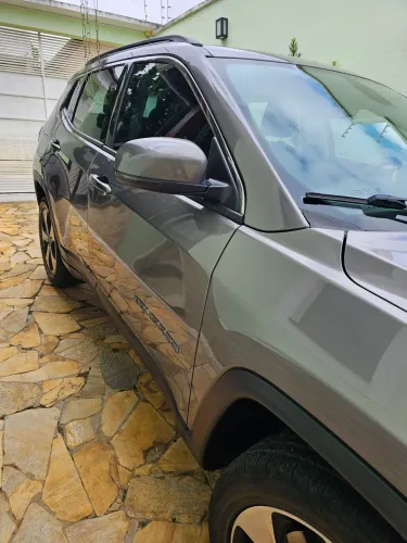 Jeep Compass Sport 2.0 4X2 Flex 16V Aut. 2021