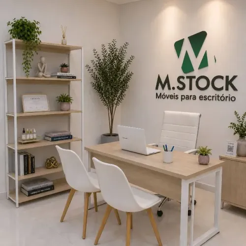 mesa para atendimento clinica consultório cor chiaro 