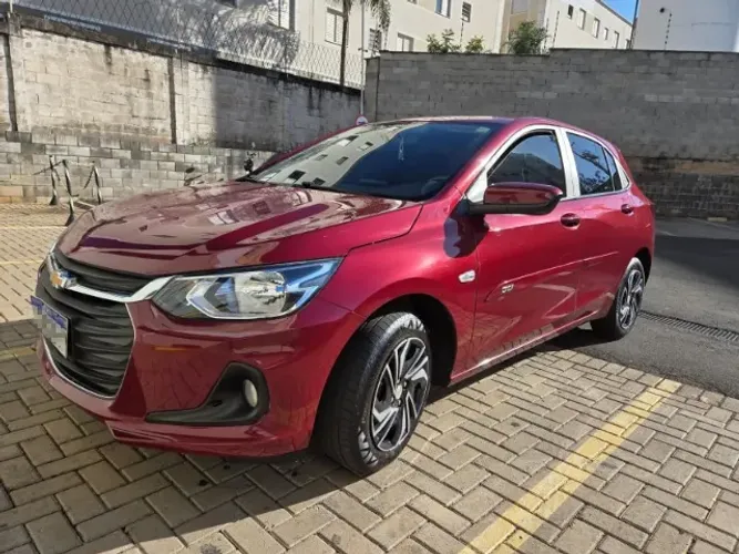 Chevrolet Onix Hatch LT 1.0 12V Flex Mec. 4P 2025