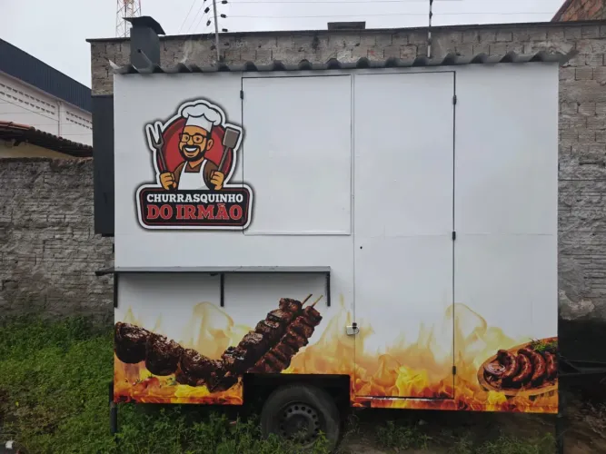 TRAILER ( VENDO OU TROCO CARRO OU MOTO ) 