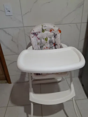Cadeirinha de Alimentação