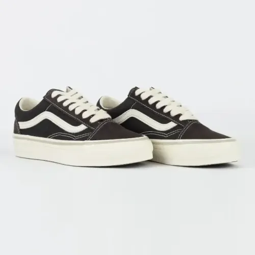 Tênis Vans Old Skool MTE Salt Wash Black Unissex.