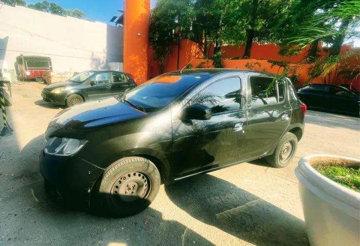 Renault Sandero Expression Hi-power 1.0 16V 5P 2016