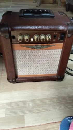 Amplificador de guitar