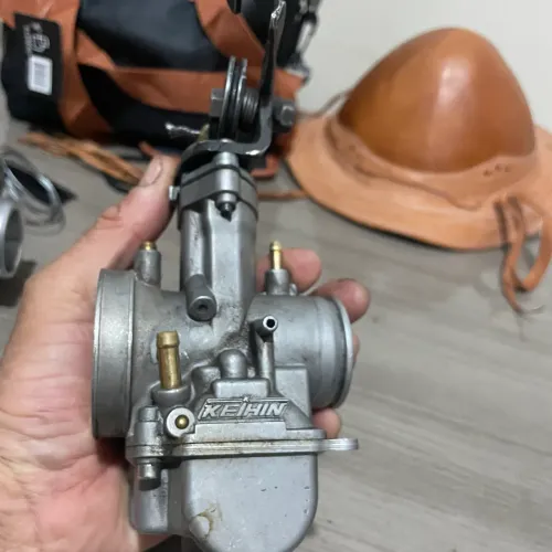 Carburador keinin 34 mm pwk